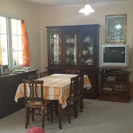Sa Dommu E Sa Forada Bed and Breakfast *