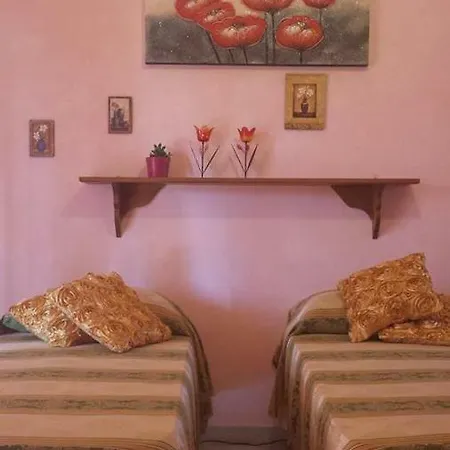 Bed and Breakfast Sa Dommu E Sa Forada *