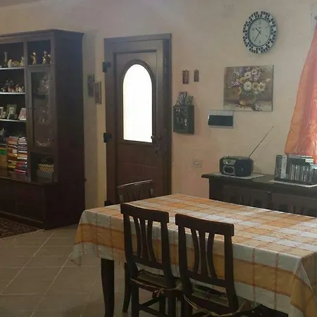 Sa Dommu E Sa Forada * Sarroch